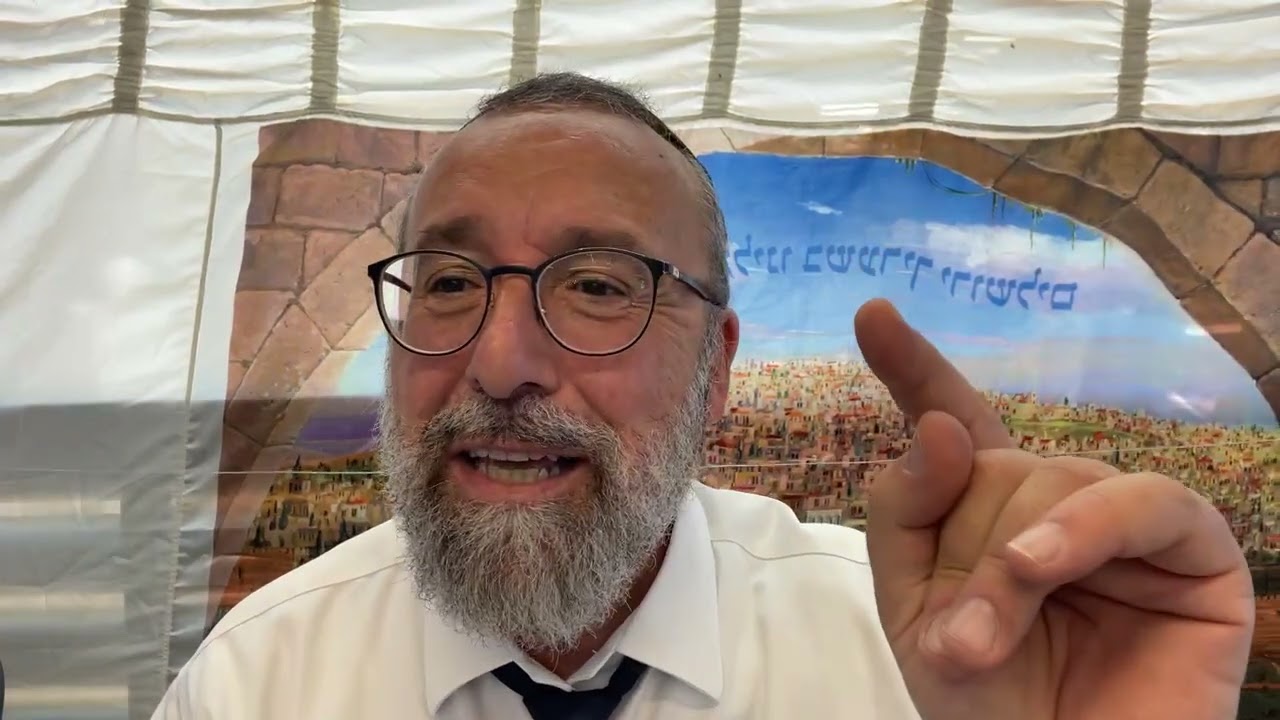 Rav Itshak Cohen :  " DOMMAGE,JE VIENS DE COMPRENDRE MA VIE !!"