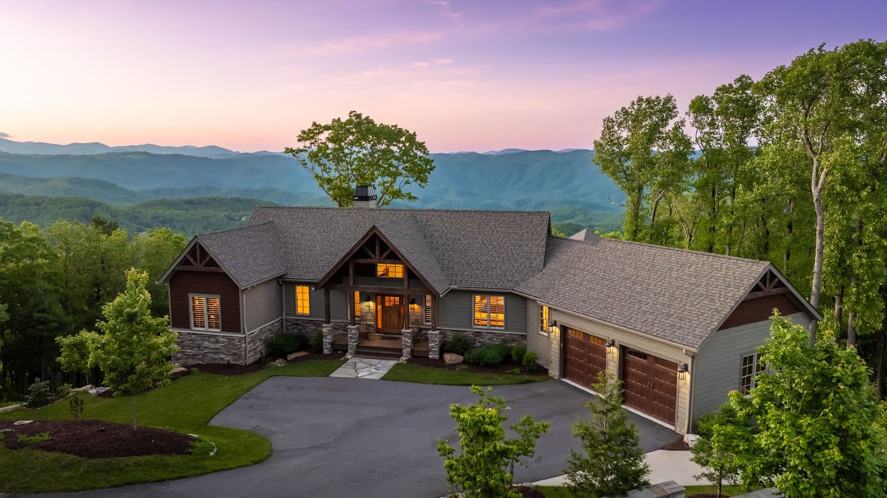 213 Alder Lane - Blue Ridge Mountain Club