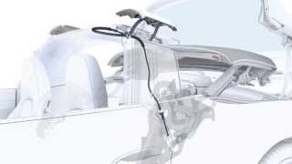 Amazing - how the 2014 Porsche 911 Targa roof actually works