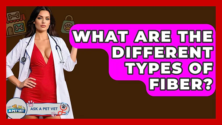 What Are The Different Types Of Fiber? - Ask A Pet Vet