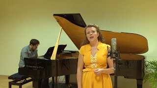 You're Getting To Be A Habit With Me - Abbey &amp; Olly Jazz Standards!