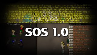 SOS 1.0: Aggression Welcomes SOS Leader ‘OLDGHZ' To RuneWild | Leader Death | Audio | 18+
