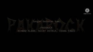 Achmad albar, nicky astria, ikang fawzi-Jangan bedakan kami(Lyric)