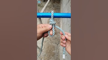 Ancient famous knot  #knot #rope #diy #shortvideo #top #node