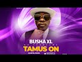 🎙️ BUSHA XL em ENTREVISTA EXCLUSIVA No programa TAMUS ON! da📻 RÁDIO MAIS – 99.1 FM #rapangolano