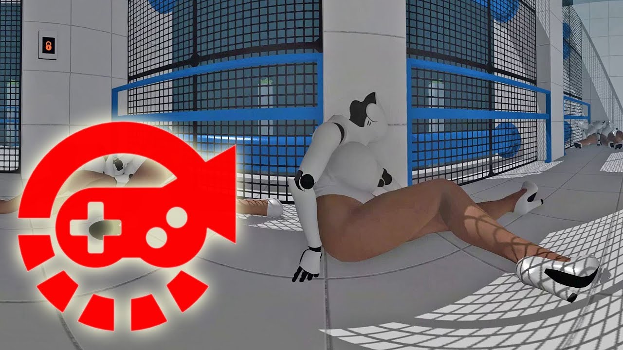 Video miniatūra 360° Video - Haydee, Blue Zone Panoramas