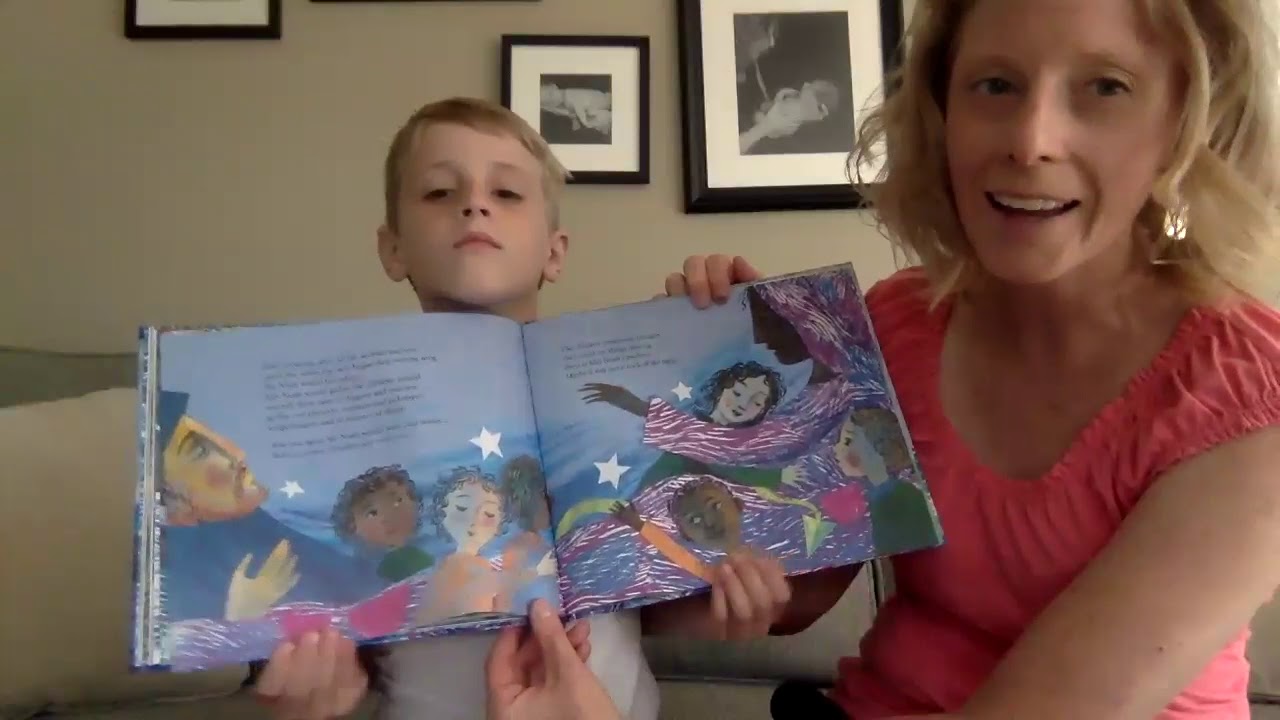 Mrs Noah's Pockets - YouTube