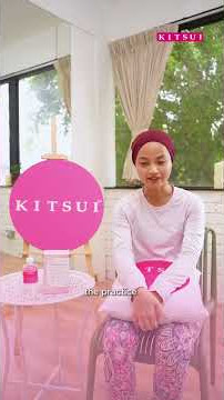 Setiap gerakan dibuat dengan kesedaran.🍃  Bersama Nadiah Faqhurrazi, fokus pada flow dan pernafasan