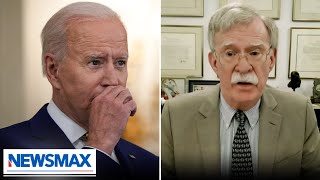 John Bolton Biden Is Completely Wrong On Iran