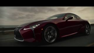 レクサスにしかできないモノづくりがある──新型フラグシップクーペ「LC500」「LC500h」を試す