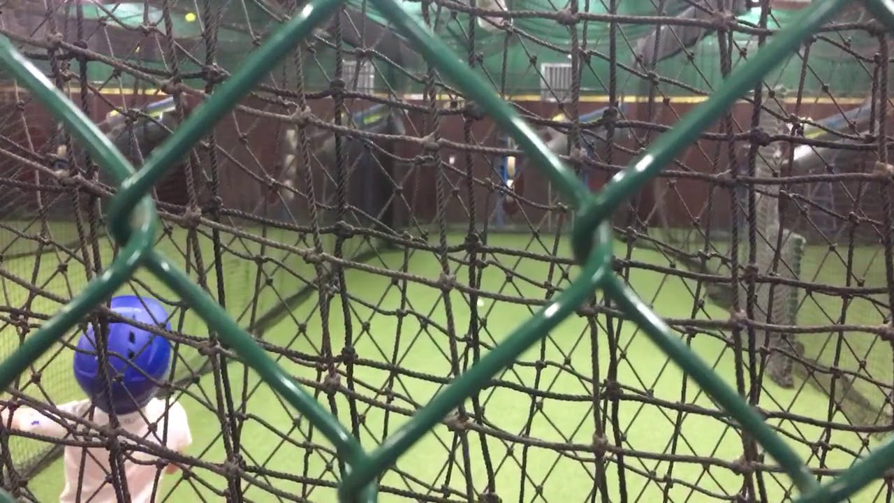 Batting Practice - YouTube