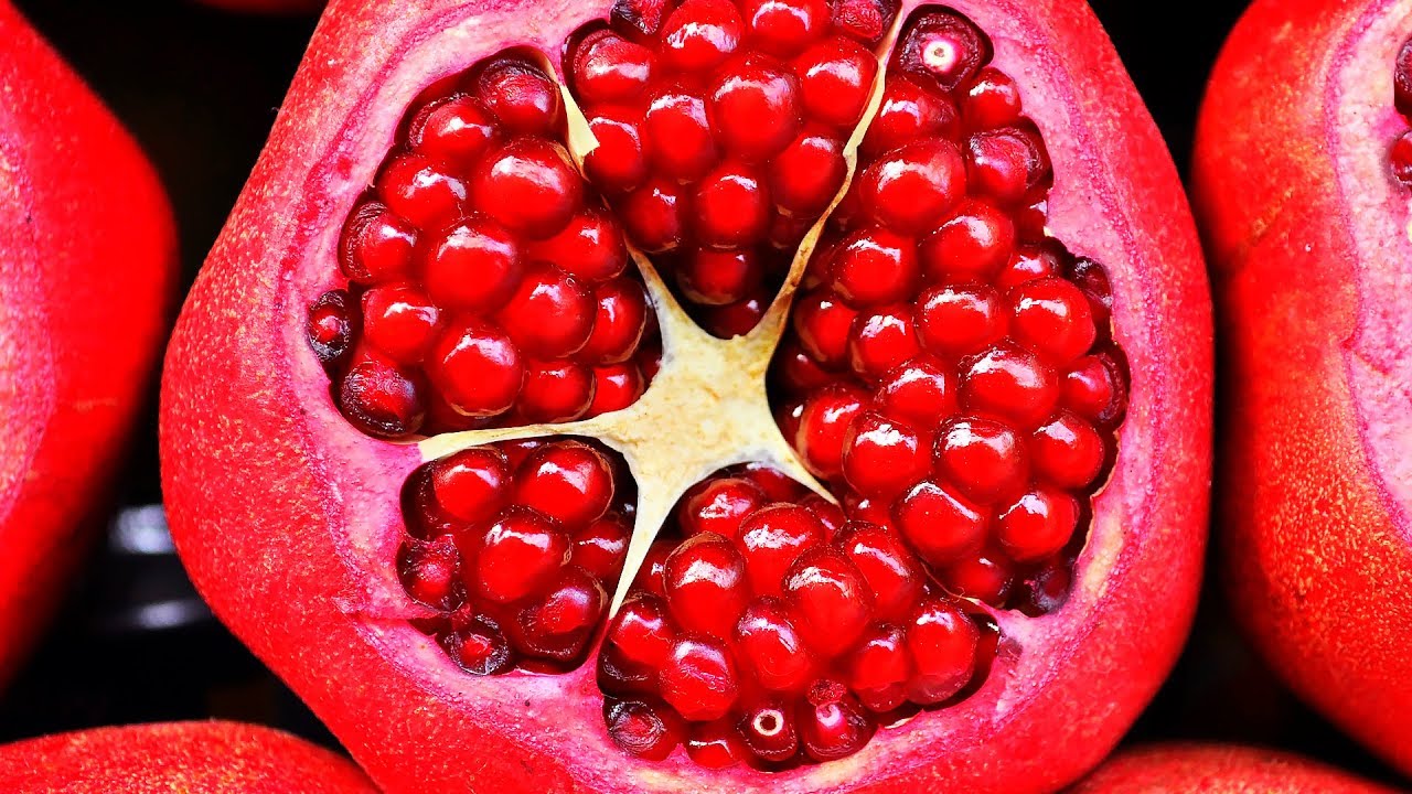 Mange Une Grenade Par Jour en étant à Jeun, et Découvre ce qu’il se Passera