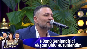 Thumbnail of Hüsnü Şenlendirici - Akşam Oldu Hüzünlendim
