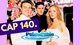 Pobre Pablo 140 María y Alejo se besan;  Federico no deja de pensar en Cindy