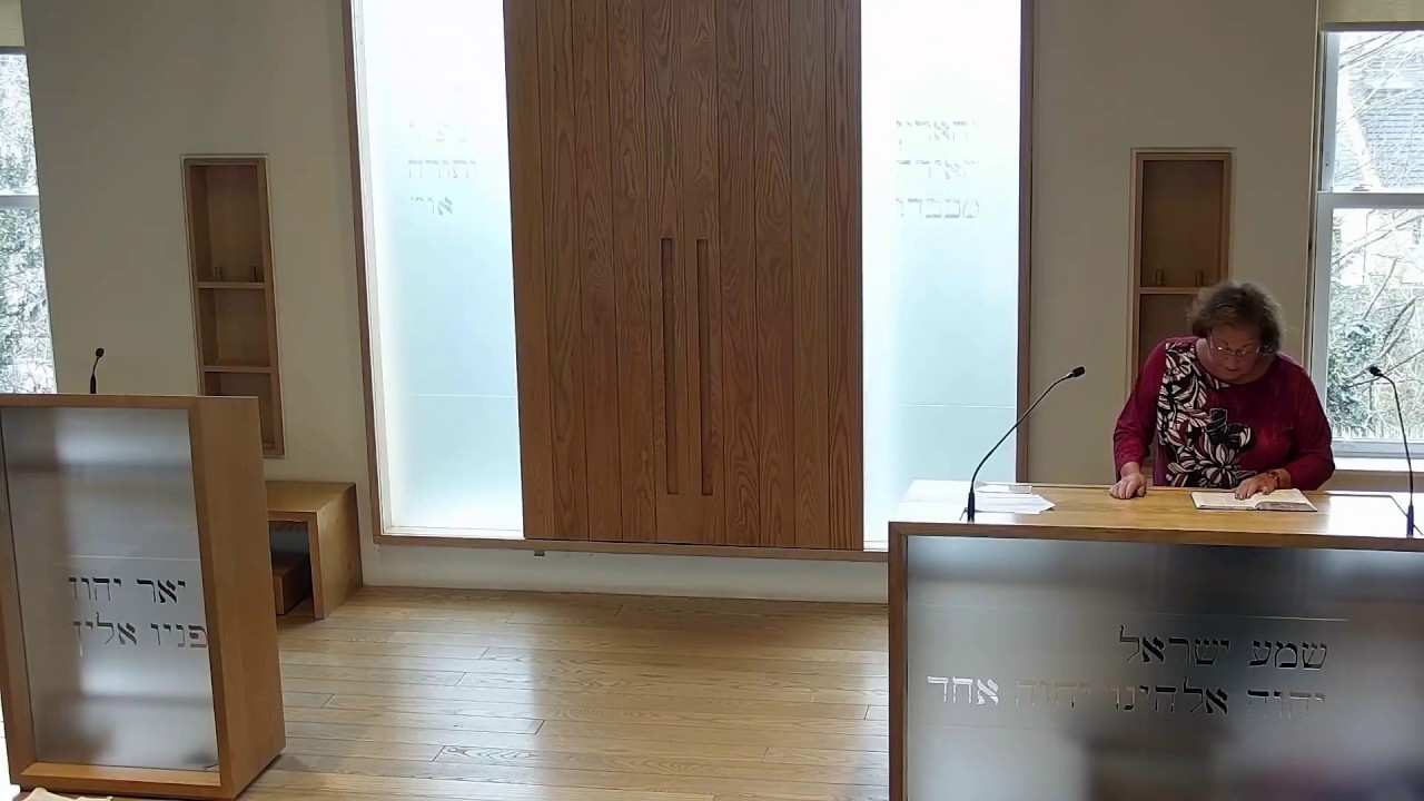 Bromley Reform Synagogue Live Stream YouTube