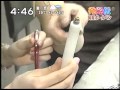 ボールペン工房キリタ　ケーファー製作過程