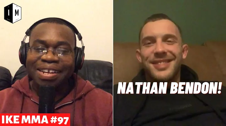 NATHAN BENDON MUAY THAI | IKE MMA #97