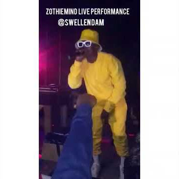 Zothiemind - IThemba Lam (performance)