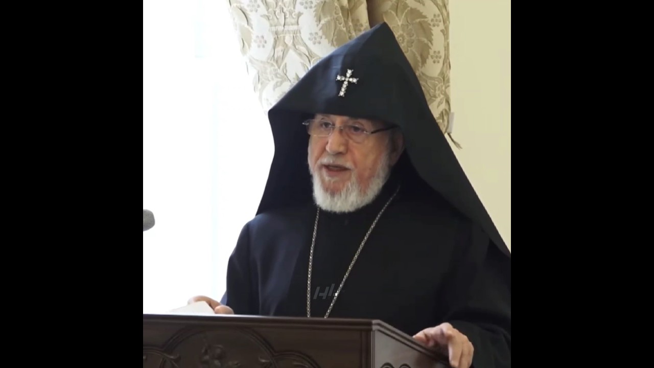 Վարչապետը բացահայտ հակաեկեղեցական արշավ է անում. Գարեգին Բ