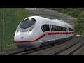 LET'S PLAY Train Simulator 2021 / ICE 553 nach Berlin-Gesundbrunnen / BR 407 (Velaro D)