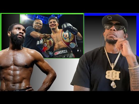 SHOCKING: XANDER ZAYAS BEATS JARON ENNIS ! IS ZAYAS WEIGHT BULLY LIKE HANEY, SPENCE, & ENNIS AT 147