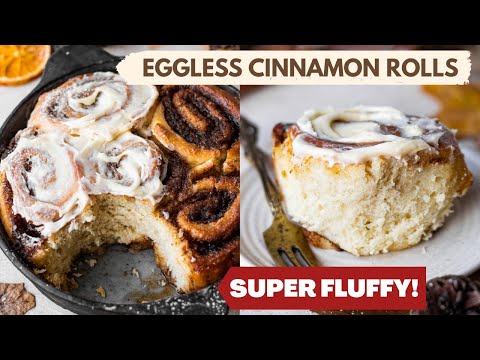 Eggless Rolls