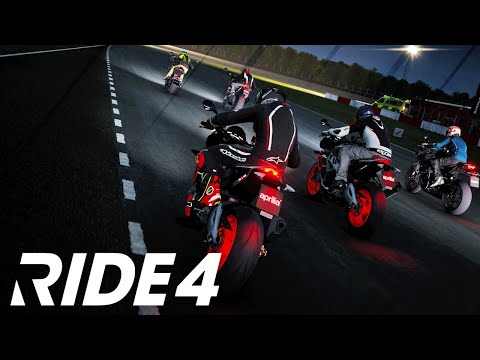 RIDE 4
