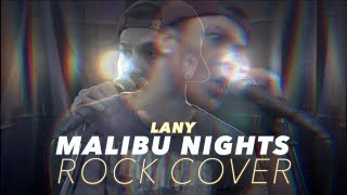 "MALIBU NIGHTS" - LANY // ROCK Cover by The Ultimate Heroes chords