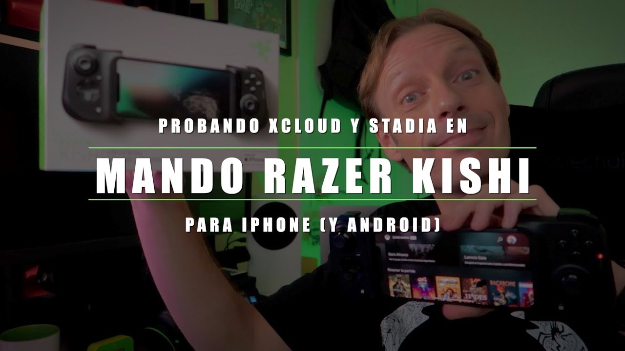 Los mejores mandos para móvil Android, iOS, Project xCloud y Stadia