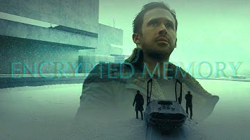 Encrypted Memory Blade Runner 2049 Navjaxx - Encrypted Memory (4K Music Video) #bladerunner