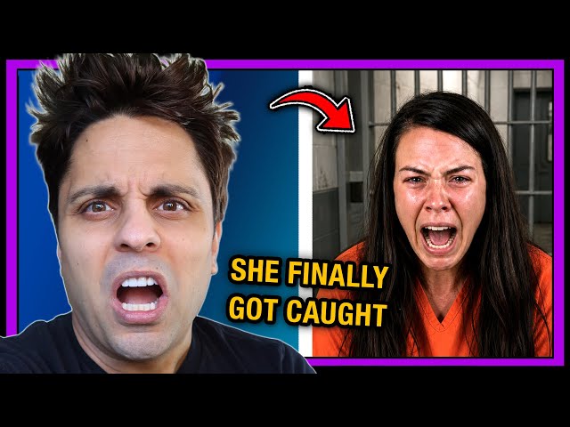 I'm Glad She's in Prison Now
