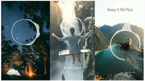 How to Make Audio Spectrum for Instagram Story (NEW Strategy)