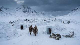 How Ancient Humans Engineered Secret Ice Villages in the World's Deadliest Frozen Wastelands  Docume