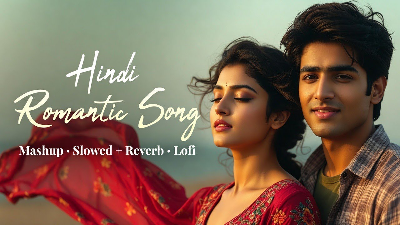 2026 MIND RELAX MASHUP LOFI BEATS / STUDY & CHILL 💫 PART 5