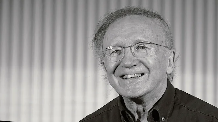 Heinz Holliger in Interview  Swiss Music Prize 2015