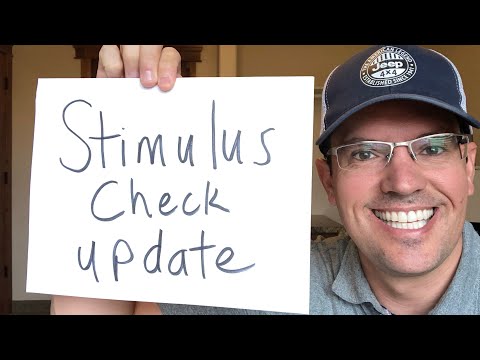 This Week | Stimulus Check 2 & Second Stimulus Package Update Monday October 19