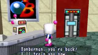 Let's Play Bomberman Hero Part 1 - ...in a Galaxy Far, Far Away.