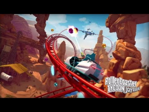 RollerCoaster Tycoon 3 Updated Impressions - GameSpot
