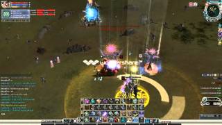 [RF Arcane] Relic Launcher VS Chaotic Armor