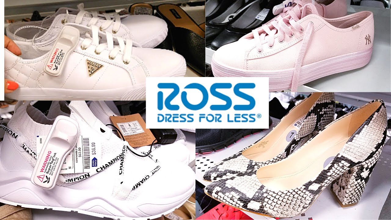 ross shoes vans