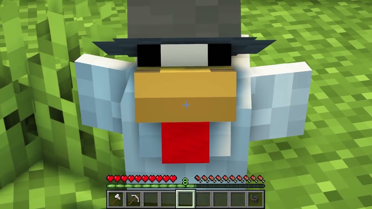 Who HURT Daisy in Minecraft?