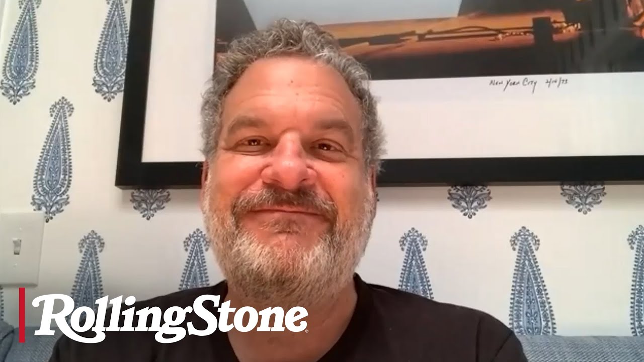 ⁣Jeff Garlin Teaches ‘Improv 101’