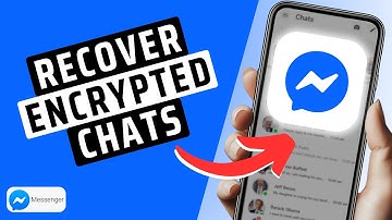 How To Recover End-To-End Encrypted Chats In Messenger- Full Guide 2025