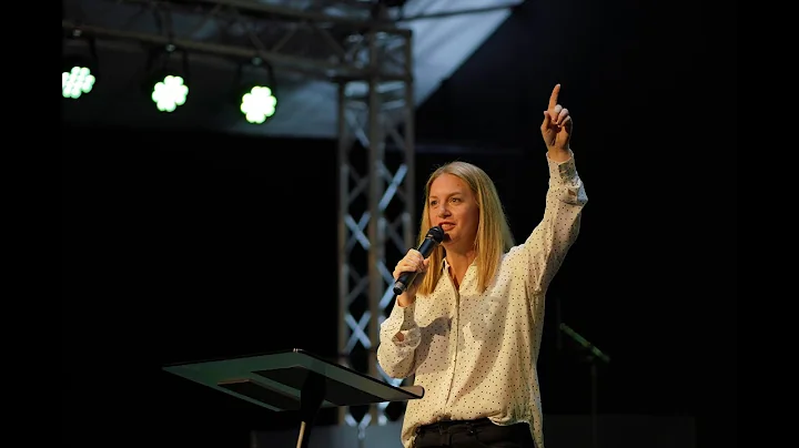 Yours is the Kingdom - Ps Megan Halvorsen
