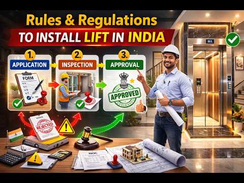 Lift Installation Companies In Mumbai