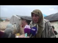 الشتاء يزيد اوضاع اللاجئين مأساوية 