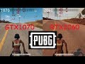 GTX1070 vs RTX2060 | ULTIMATE Playerunknown&#39;s Battlegrounds COMPARE