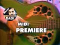 Marcel Dadi | LA SEULE VIDEO de la légendaire ADAMAS VERTE ! ! !
