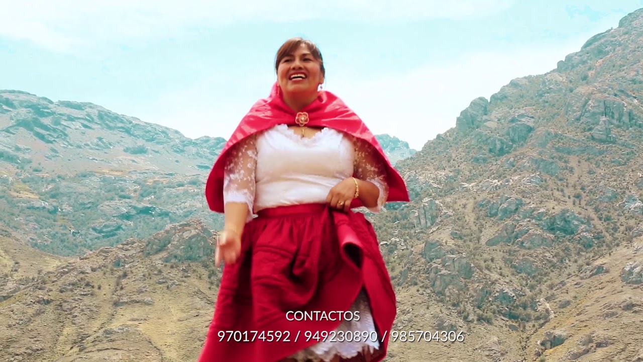 MUER AYACUCHANA -CHIRIMOYAPA SISACHAN - VIDEO OFICIAL