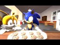 The cookies sonic sfm